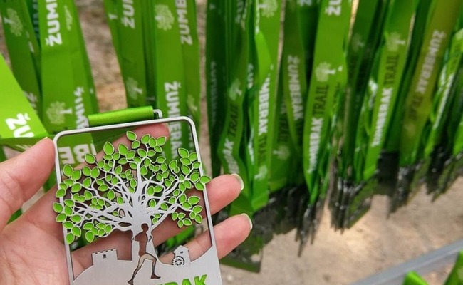 Izvrstan Žumberak Trail okupio rekordan broj trkača