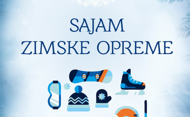 Sajam zimske opreme 