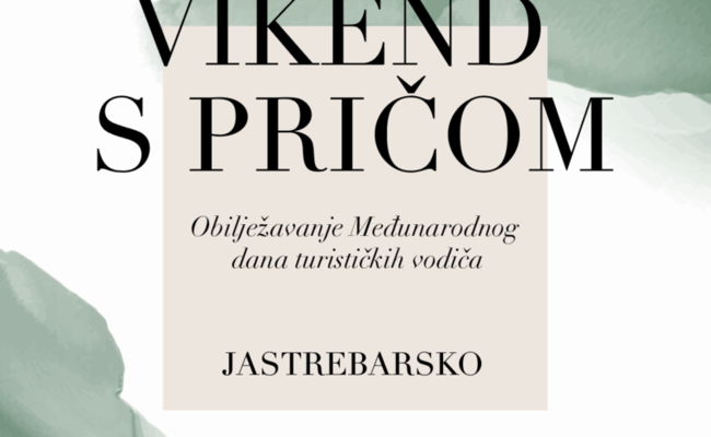Vikend s pričom 