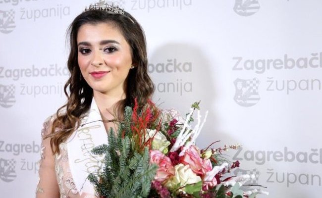 Mateja Hercigonja – nova Vinska kraljica Zagrebačke županije