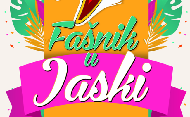 Fašnik u Jaski 