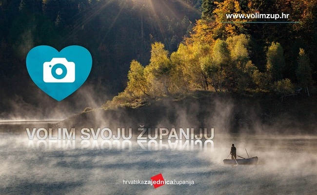 Foto natječaj - Volim svoju županiju 