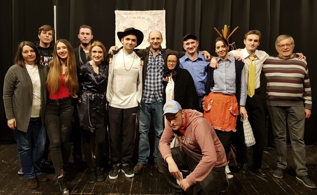 Predstave u dobrotvorne svrhe  