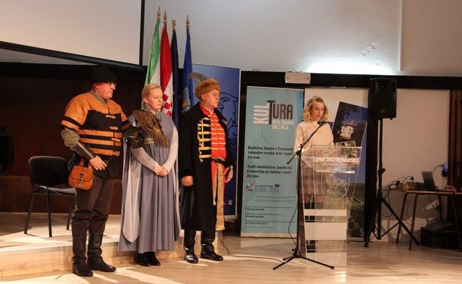 Baština Jaske i Črnomlja također može biti ‘cool’. Za sve. Projekt – kulTura