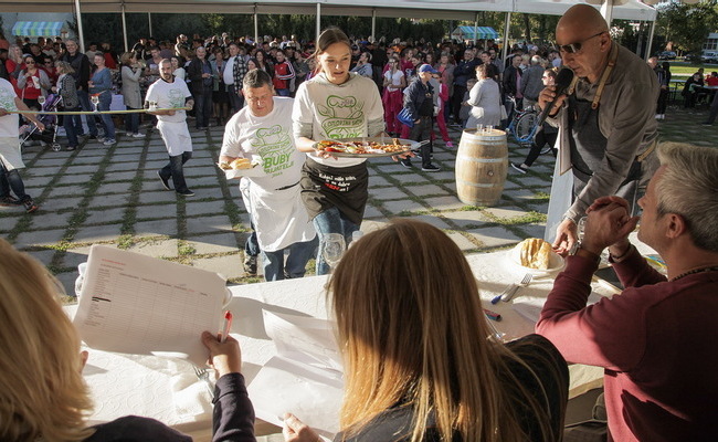 Kuhaj fino - tri dana gastronomskog užitka!