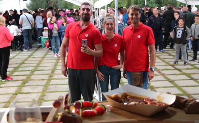 Jaskanski gastro vikend oduševio posjetitelje i na najbolji mogući način najavio Dane vina!