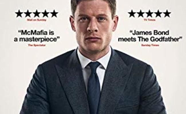 MCMAFIA, SNIMANA U HRVATSKOJ, DOBILA NAGRADU EMMY KAO NAJBOLJA DRAMSKA SERIJA IZVAN SAD-A