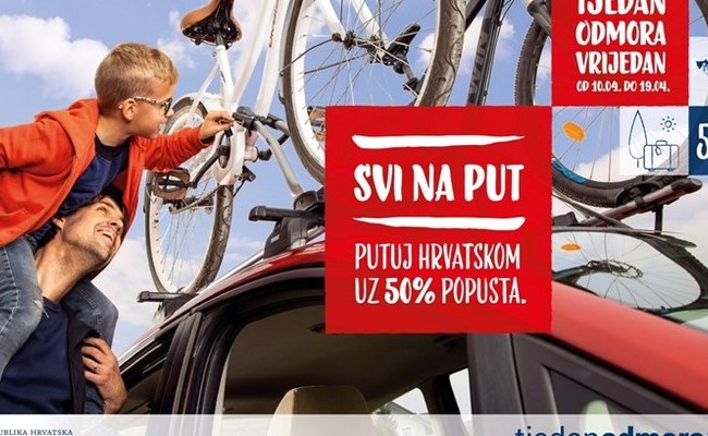 Tjedan odmora vrijedan!