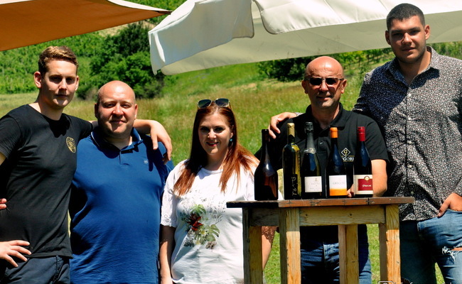   Održan 3. Pjenušavi plešivički doručak u vinariji Braje 