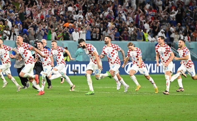 Prijenos nogometne utakmice HRV - BRA na Sajmištu 