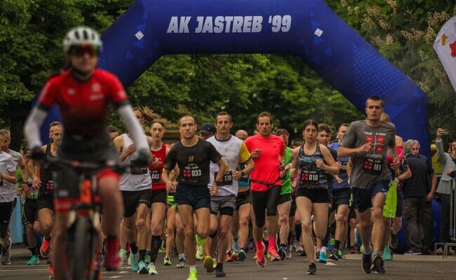 24. Jaskanski polumaraton - Memorijal Predrag Bošnjak 