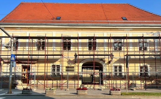 Započela obnova jaskanskog Muzeja