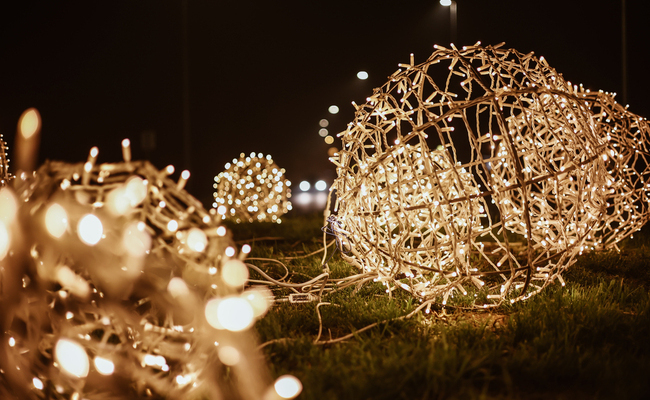 Javni poziv za zakup montažnih objekata na manifestaciji Winter garden 