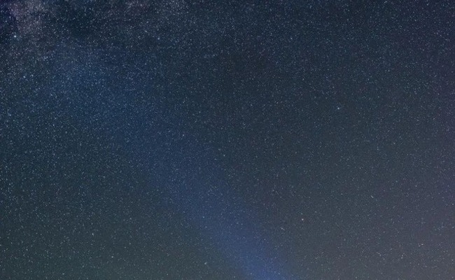 Noćni planinarski uspon 