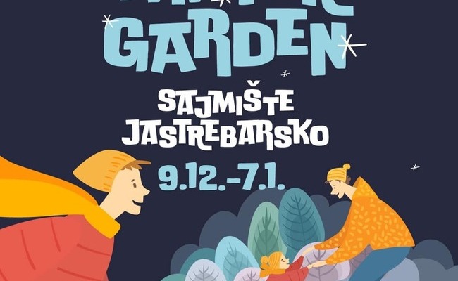 Winter garden - klizalište  radno vrijeme 