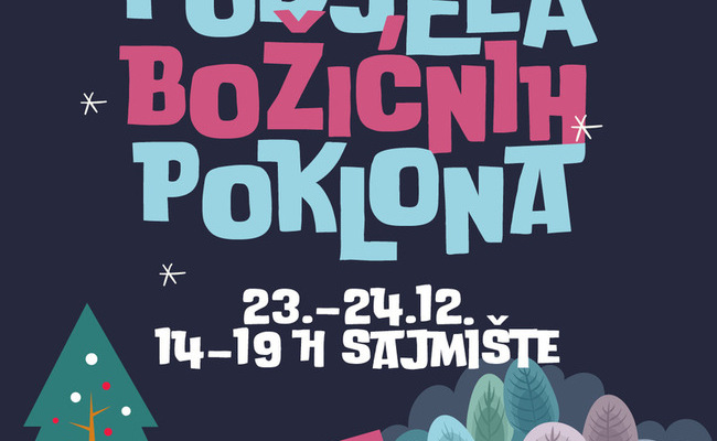 Podjela Božićnih poklona