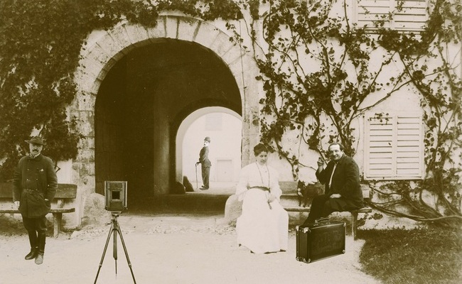 Maskenbal prošlosti - Tamna komora 