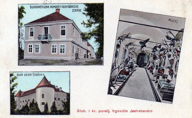 Maskenbal prošlosti - prvi jaskanski muzej 