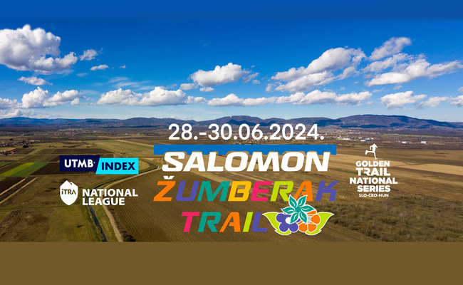 Otvorene su prijave za Salomon Žumberak trail 2024 