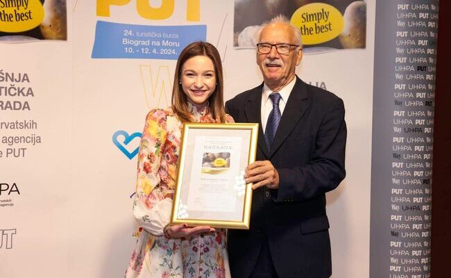 Treća nagrada za Festival 