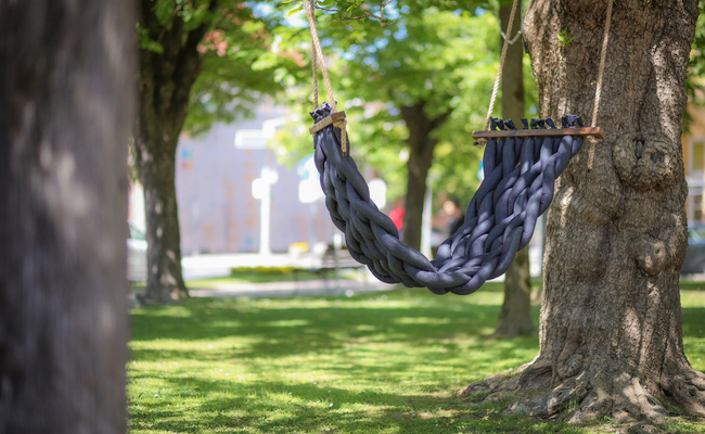 Otkrijte odmor iz snova na novim eko – ljuljačkama u Jastrebarskom!