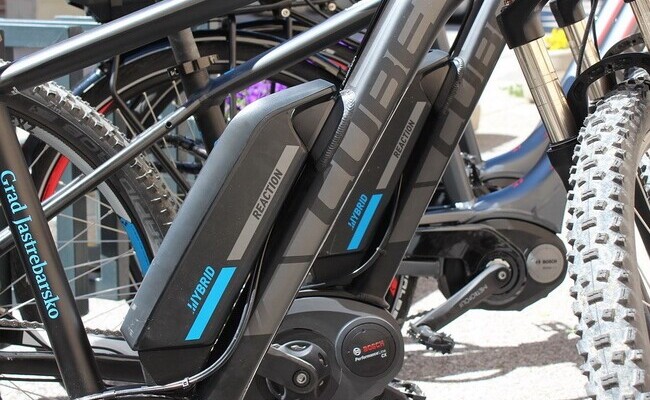       JAVNI POZIV za kratkoročni najam električnih bicikala  