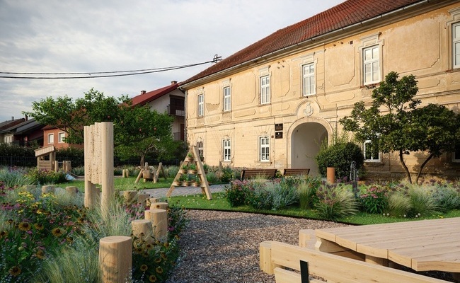 Novo zeleno ruho Cvetkovića