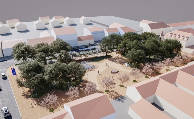 Predstavljeno idejno rješenje Strossmayerova trga 