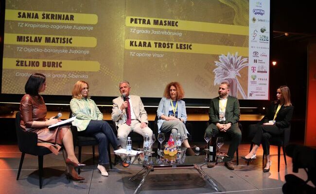 Turistička zajednica Grada Jastrebarskog na Beep up – Putni kofer konferenciji: Jaska među ključnim sugovornicima o budućnosti hrvatskog turizma