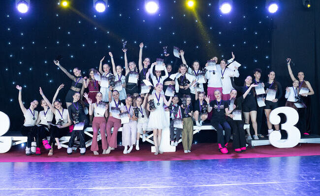 Crown Up Dance Cup: Drugo izdanje prestižnog plesnog natjecanja stiže u Jastrebarsko 12. travnja 2025.