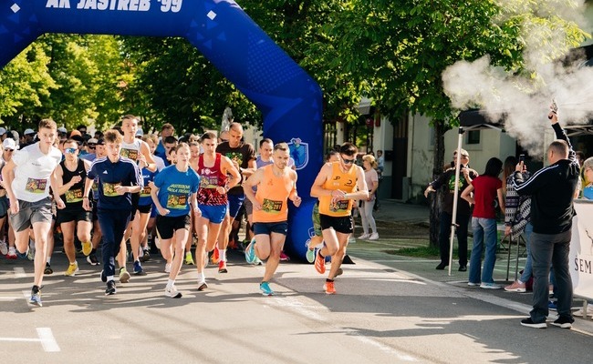  26. Jaskanski polumaraton održava se u čast Predraga Bošnjaka