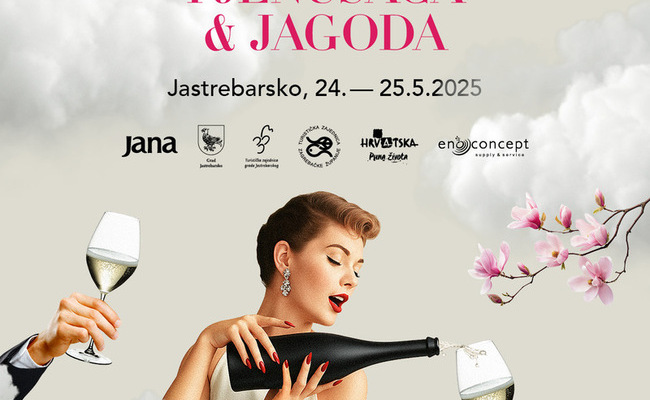tips & trick Festival pjenušaca & jagoda 2025