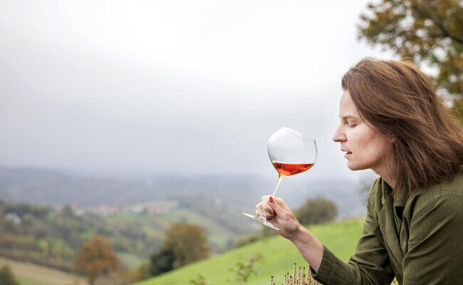 Posebno priznanje MICHELIN vodiča za vrhunsku uslugu dodijeljeno Veri Korak