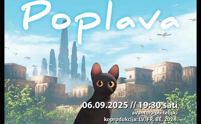 Najavljujemo projekciju filma 