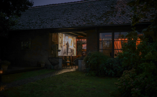 Kino na otvorenom: „Pod sretnom zvijezdom“ ispunilo dvorište u Jastrebarskom