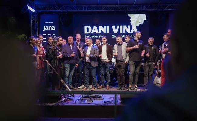 Sve što je lijepo kratko traje – iza nas su 32. Dani vina 
