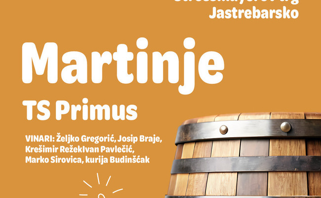 Martinje 2025