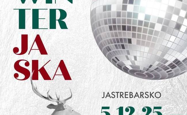 WINTER JASKA - nova lokacija