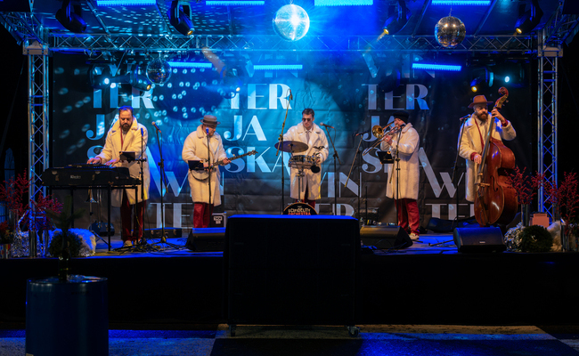 Otvorena je Winter Jaska 