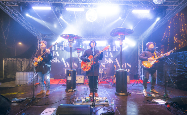 The Beatles Revival Band fotografije