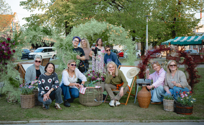 Jaska u znaku cvijeća: Cvjetna Jaska ispunila grad bojama, mirisima i bogatim programom