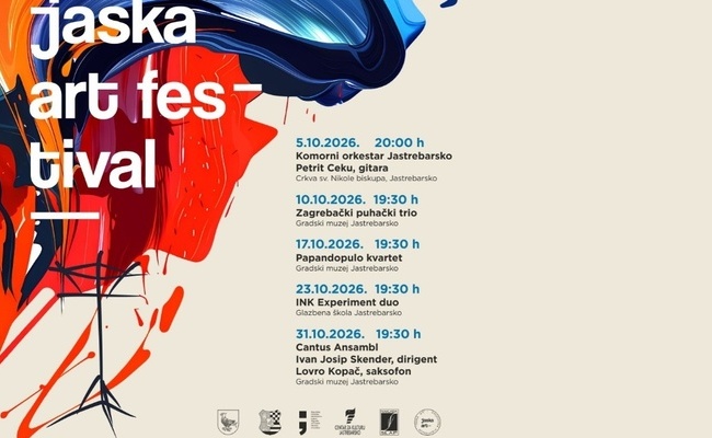 Jaska Art Festival 2026.