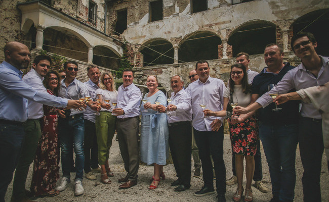 Potpisan ugovor za izvođenje radova, kreće obnova dvorca Erdödy