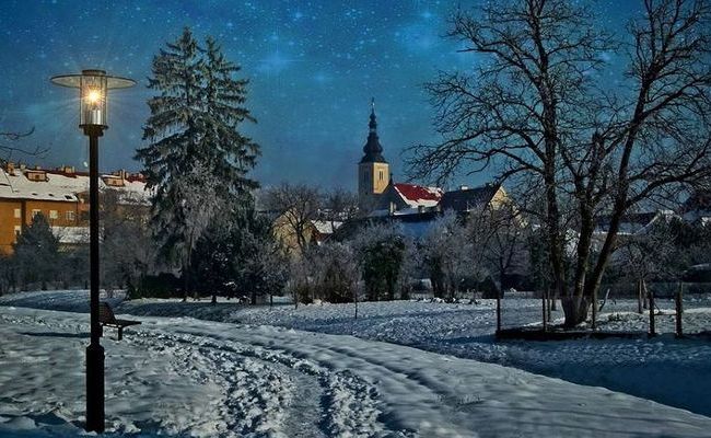 Dođi i ti na Advent u perivoj dvorca Erdődy!