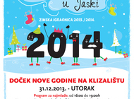 Doček Nove Godine na klizalištu - veliki i mali