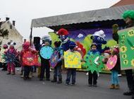 Usprkos neumoljivoj kiši, uspješno održan Fašnik u Jaski 2014