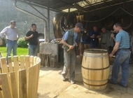 Održano četvrto studijsko putovanje u sklopu EU projekta W.I.N.E.