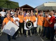 Naši predstavnici na 5. Festivalu Kotlovine u Samoboru