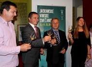 Jaskanske vinske svečanosti 2014