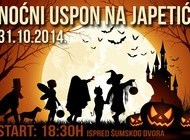 Noćni uspon na Japetić